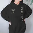 Thai Boxing Muay Thai Unisex Hoodie Thai Boxing Muay Thai Unisex Hoodie