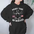 Thailand American Flag Muay Thai Thai Boxing Women Girls Kids Men T-Shirt Unisex Hoodie Thailand American Flag Muay Thai Thai Boxing Women Girls Kids Men T-Shirt Unisex Hoodie