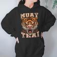 Tiger Asia Ninja Muay Thai Unisex Hoodie