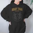 Twin Tiger Sak Yant Muay Thai Tank Top Unisex Hoodie Twin Tiger Sak Yant Muay Thai Tank Top Unisex Hoodie