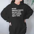Never Underestimate An Old Man That Knows Muay Thai Unisex Hoodie Never Underestimate An Old Man That Knows Muay Thai Unisex Hoodie