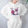Drum Kit Electronic Drums Sweatshirt Unisex Hoodie Drum Kit Electronic Drums Sweatshirt Unisex Hoodie