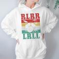 Drummer RLRR LRLL Vintage Drum Kit Sweatshirt Unisex Hoodie Drummer RLRR LRLL Vintage Drum Kit Sweatshirt Unisex Hoodie