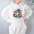 Drums Pop Art Drummer Drum Kit Unisex Hoodie
