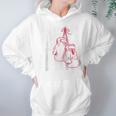 Fighter Gloves Muay Thai Raglan Baseball Tee Unisex Hoodie