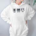 Good Better Best Boxer Kickboxer Fan Muay Thai Boxing Unisex Hoodie