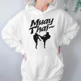 Muay Thai Boxing Martial Arts Fighter Unisex Hoodie