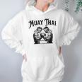 Thai Boxing Muay Thai Boxer Unisex Hoodie