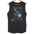 100th Day Of School T Shirt Happy 100 Days Drum Kit Music Unisex Tank Top, trending gift 100th Day Of School T Shirt Happy 100 Days Drum Kit Music Unisex Tank Top, trending gift