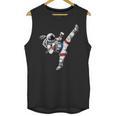 Astronaut Muay Thai Fighter Space Martial Arts Men Women Kid Unisex Tank Top, trending gift