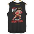 Boys Muay Thai Unisex Tank Top, trending gift Boys Muay Thai Unisex Tank Top, trending gift
