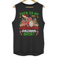 This Is My Christmas Pajama Shirt Drum Kit Christmas Unisex Tank Top, trending gift This Is My Christmas Pajama Shirt Drum Kit Christmas Unisex Tank Top, trending gift