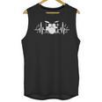 Drum Kit Heartbeat Drummer Music Lover EKG Pulse Set Note Unisex Tank Top, trending gift Drum Kit Heartbeat Drummer Music Lover EKG Pulse Set Note Unisex Tank Top, trending gift
