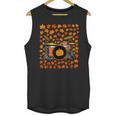 Drum Kit With Leaves Fall Drummer Autumn Musician Unisex Tank Top, trending gift Drum Kit With Leaves Fall Drummer Autumn Musician Unisex Tank Top, trending gift