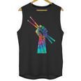 Drummer Drum Kit Tie Dye Hippie Drummer Unisex Tank Top, trending gift Drummer Drum Kit Tie Dye Hippie Drummer Unisex Tank Top, trending gift