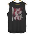 Drummer Eat Sleep Drum Repeat Drum Kit Musician Unisex Tank Top, trending gift Drummer Eat Sleep Drum Repeat Drum Kit Musician Unisex Tank Top, trending gift