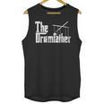 Drummer Humor The Drumfather Drum Kit Unisex Tank Top, trending gift Drummer Humor The Drumfather Drum Kit Unisex Tank Top, trending gift