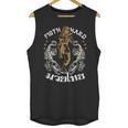 Fight Hard Traditional Fighter Muay Thai Unisex Tank Top, trending gift