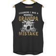 Grandpa Drummer Father's Day Drum Kit Unisex Tank Top, trending gift Grandpa Drummer Father's Day Drum Kit Unisex Tank Top, trending gift