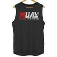 Martial Arts Muay Thai Unisex Tank Top, trending gift