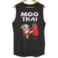Moo Thai Muay Thai Cow Thai Boxing For Kids Muay Thai Unisex Tank Top, trending gift Moo Thai Muay Thai Cow Thai Boxing For Kids Muay Thai Unisex Tank Top, trending gift