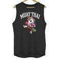 Muay Thai Art For Girls Kids Women Mixed Martial Arts Unisex Tank Top, trending gift