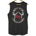 Muay Thai Is In My Blood Traditional Fighters Thai Boxing Unisex Tank Top, trending gift