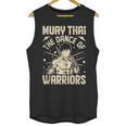 Muay Thai The Dance Of Warriors Muay Thai Unisex Tank Top, trending gift Muay Thai The Dance Of Warriors Muay Thai Unisex Tank Top, trending gift