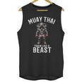 Muay Thai Elephant Kickboxing And Elephant Thai Unisex Tank Top, trending gift