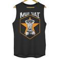 Muay Thai Fighter Sleeveless Unisex Tank Top, trending gift