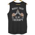 Muay Thai Fighter Martial Arts Sport Muay Thai Unisex Tank Top, trending gift