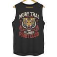 Muay Thai Fighter Tiger 8 Limbs Thai Boxing Unisex Tank Top, trending gift Muay Thai Fighter Tiger 8 Limbs Thai Boxing Unisex Tank Top, trending gift