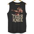 Muay Thai Fighter Tiger Knee Vintage Distressed Badge Unisex Tank Top, trending gift Muay Thai Fighter Tiger Knee Vintage Distressed Badge Unisex Tank Top, trending gift