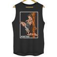 Muay Thai Fighter Unisex Tank Top, trending gift Muay Thai Fighter Unisex Tank Top, trending gift