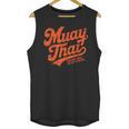 Muay Thai Fighting Muay Thai Coach Unisex Tank Top, trending gift Muay Thai Fighting Muay Thai Coach Unisex Tank Top, trending gift