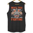 Muay Thai Fighting MMA Thai Boxing Mixed Martial Arts Unisex Tank Top, trending gift Muay Thai Fighting MMA Thai Boxing Mixed Martial Arts Unisex Tank Top, trending gift