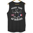 Muay Thai France French Flag Martial Arts Thai Boxing Coach Unisex Tank Top, trending gift Muay Thai France French Flag Martial Arts Thai Boxing Coach Unisex Tank Top, trending gift