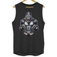 Muay Thai Gorilla Thai Boxing And Fighting Unisex Tank Top, trending gift