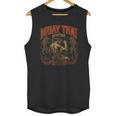 Muay Thai Grandpa Vintage Thai Boxing Fighter Art Unisex Tank Top, trending gift