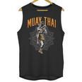 Muay Thai Hobby Martial Arts Fighter Boxing Unisex Tank Top, trending gift