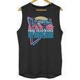 Muay Thai Kickboxing Retro Free Head Kicks Unisex Tank Top, trending gift Muay Thai Kickboxing Retro Free Head Kicks Unisex Tank Top, trending gift