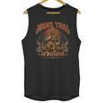 Muay Thai Life Vintage Thai Boxing Nak Muay Thai Giant Unisex Tank Top, trending gift