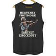 Muay Thai Lord Jesus Kickboxing Christian Unisex Tank Top, trending gift