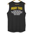 Muay Thai Martial Arts Combat Sports Unisex Tank Top, trending gift Muay Thai Martial Arts Combat Sports Unisex Tank Top, trending gift