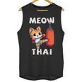 Muay Thai Meow Thai Thai Boxing For Boys Muay Thai Cat Unisex Tank Top, trending gift Muay Thai Meow Thai Thai Boxing For Boys Muay Thai Cat Unisex Tank Top, trending gift