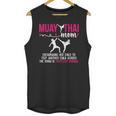Muay Thai Mom Definition Muay Thai Mother Muay Thai Mama Unisex Tank Top, trending gift