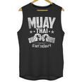 Muay Thai Is My Therapy Muay Thai Lovers Muay Thai Unisex Tank Top, trending gift Muay Thai Is My Therapy Muay Thai Lovers Muay Thai Unisex Tank Top, trending gift