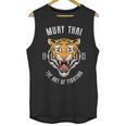 Muay Thai Tiger Thai Boxing Unisex Tank Top, trending gift Muay Thai Tiger Thai Boxing Unisex Tank Top, trending gift