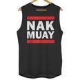 Nak Muay Thai Fighter Unisex Tank Top, trending gift