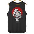Panda Bear Karate Kickboxing Muay Thai Martial Arts Unisex Tank Top, trending gift